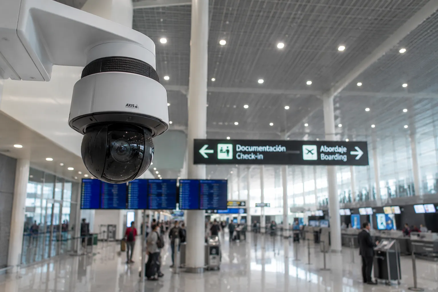 CCTV / Videovigilancia