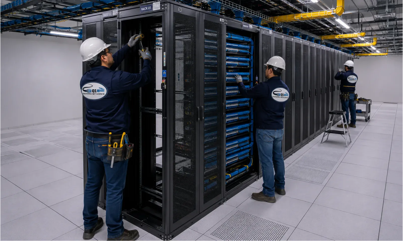 Data Center Q1EN