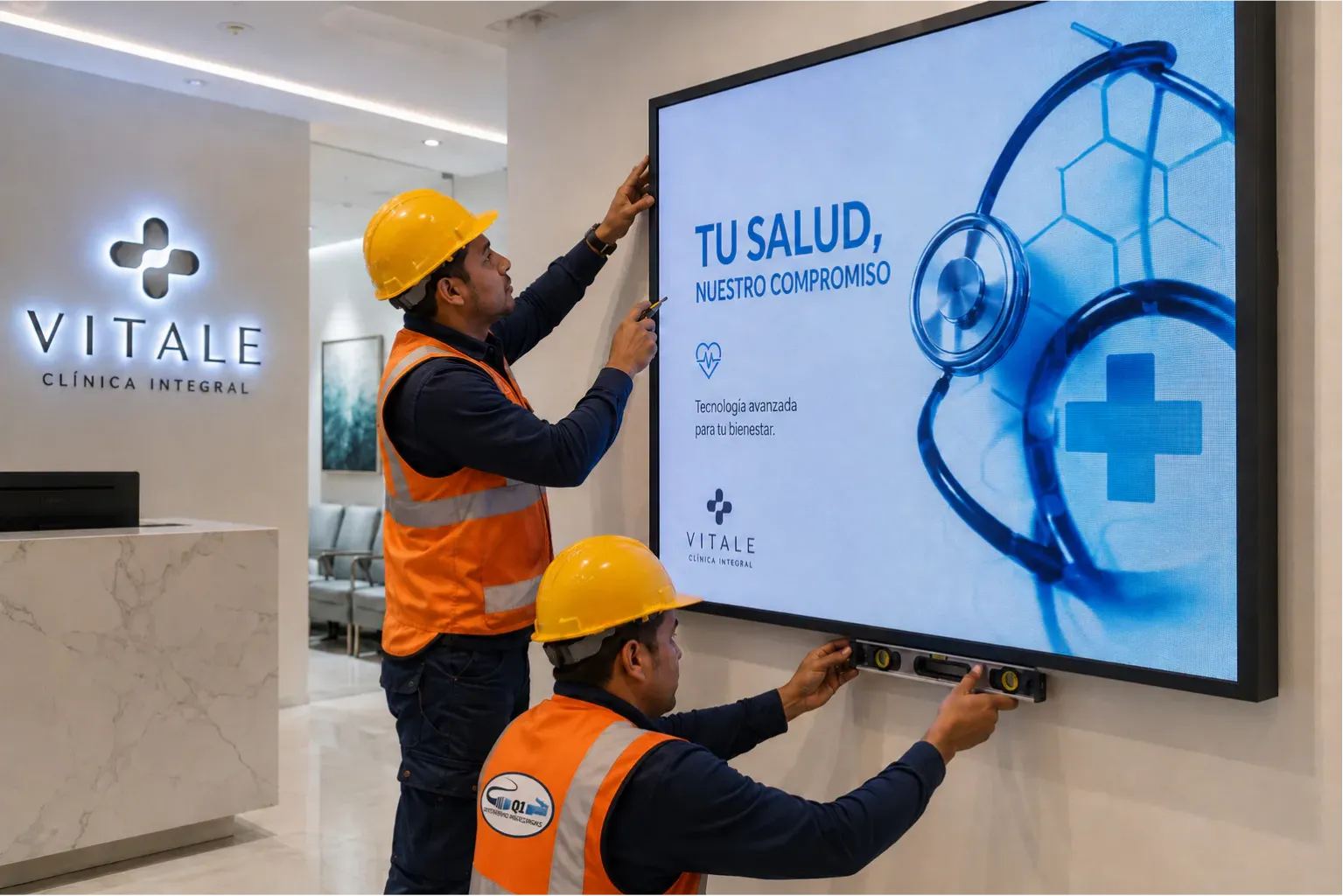 LED congreso