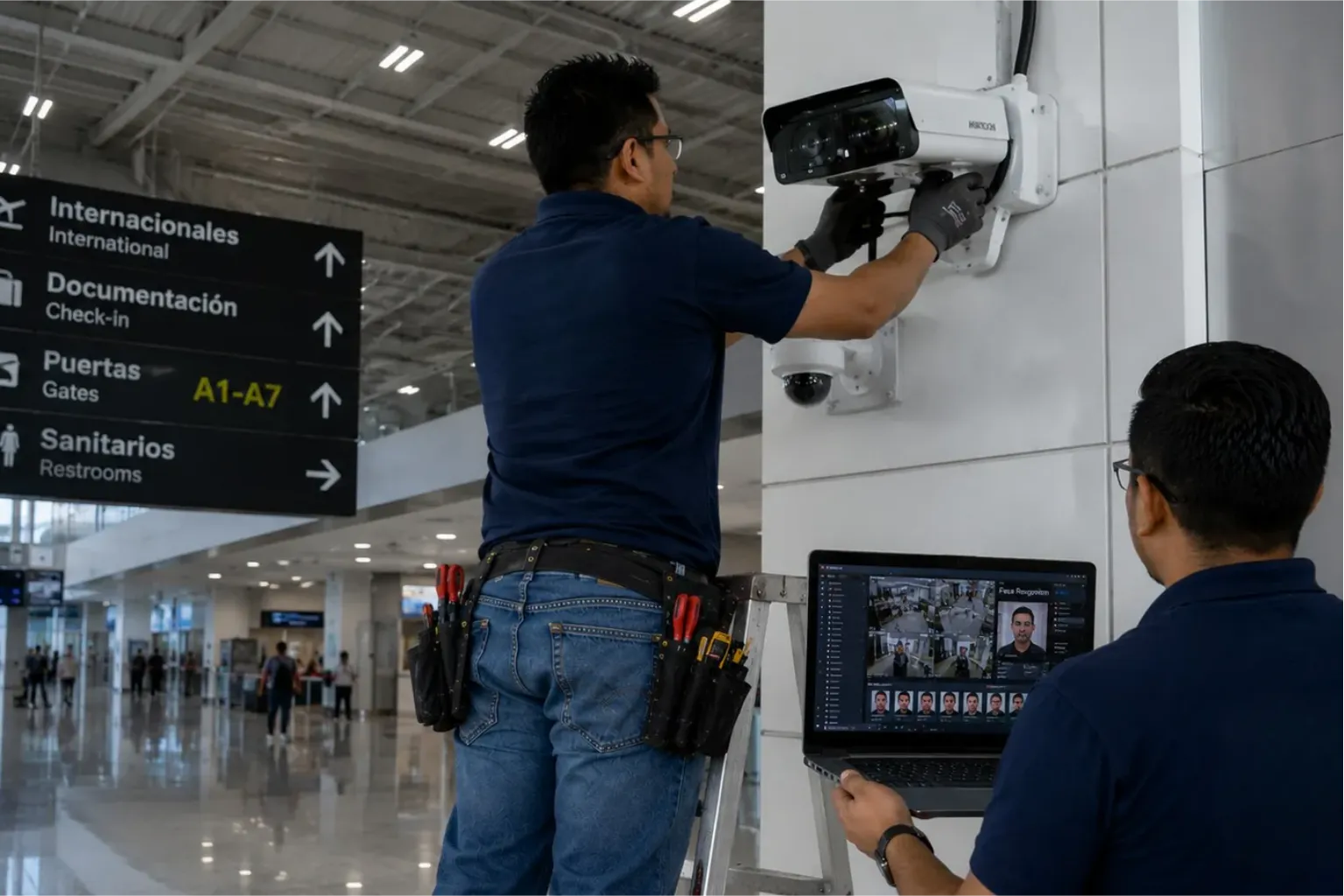 CCTV / Videovigilancia — foto pendiente de cargar