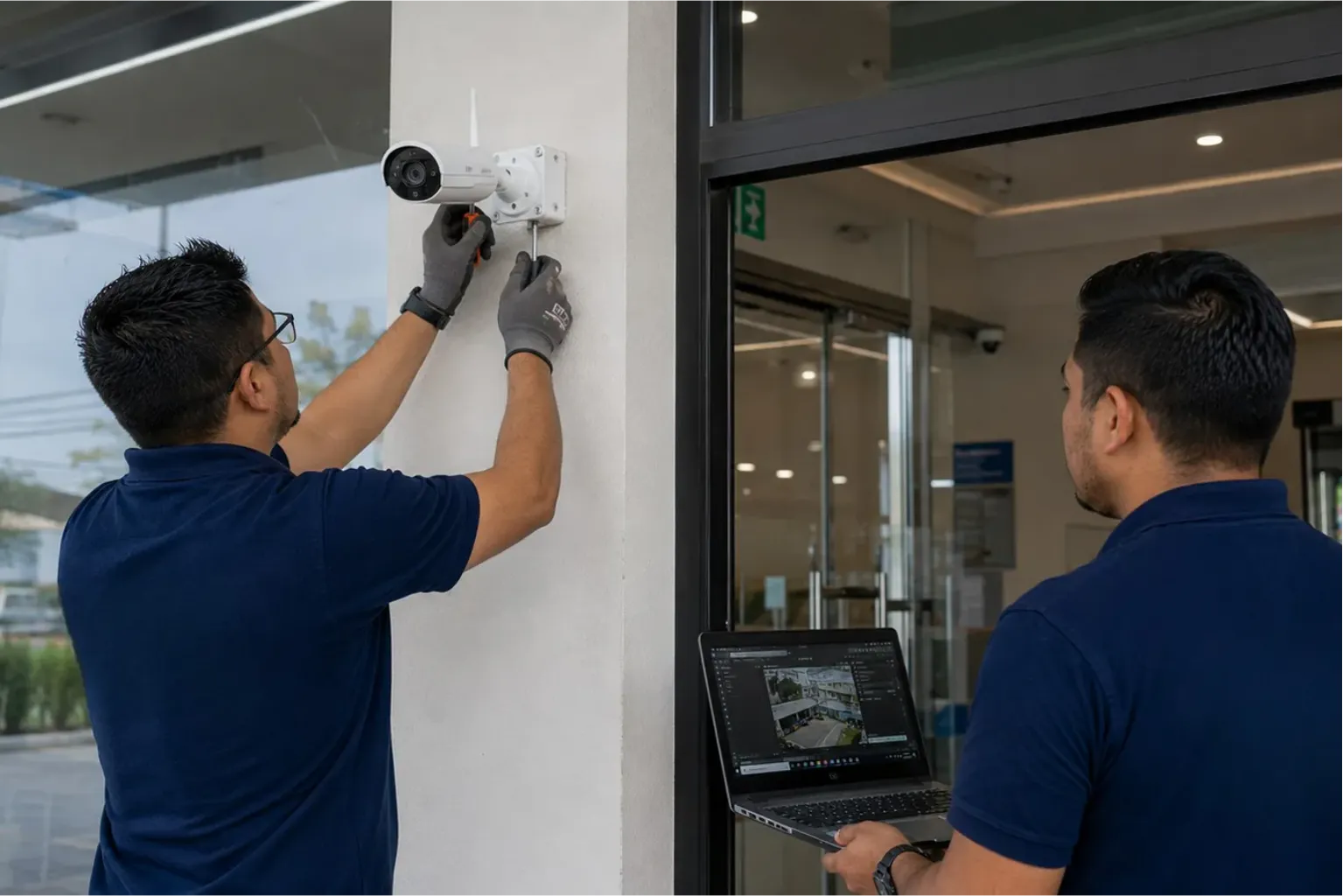 CCTV / Videovigilancia — foto pendiente de cargar