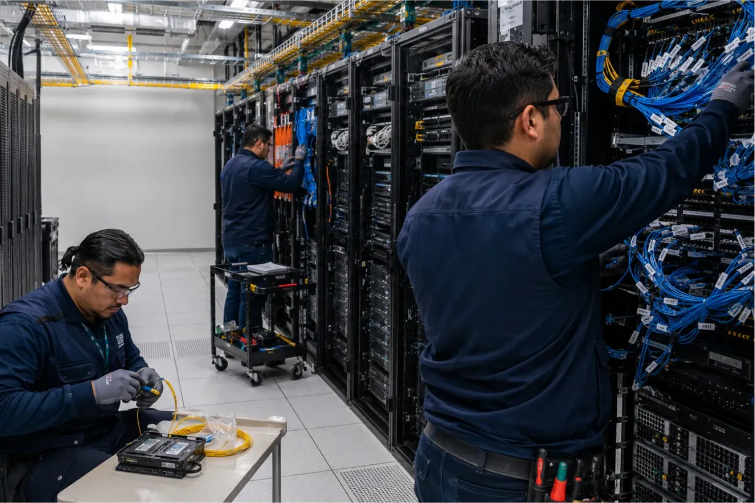 Data Center — foto pendiente de cargar