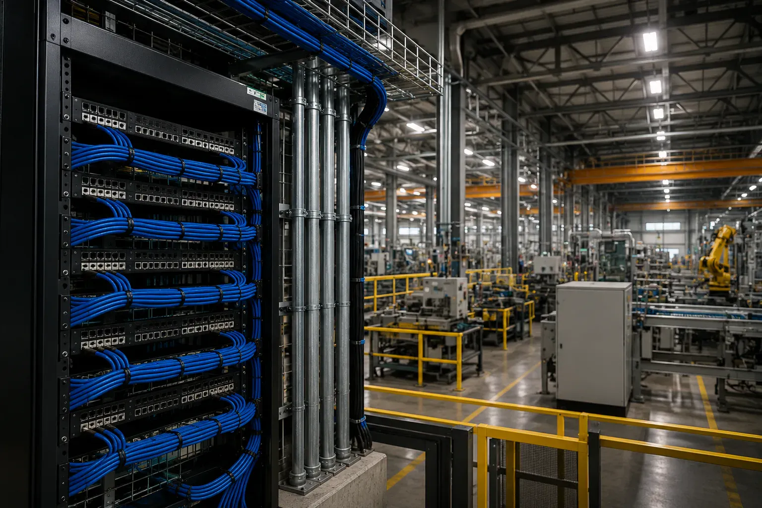 Cableado Estructurado — foto pendiente de cargar