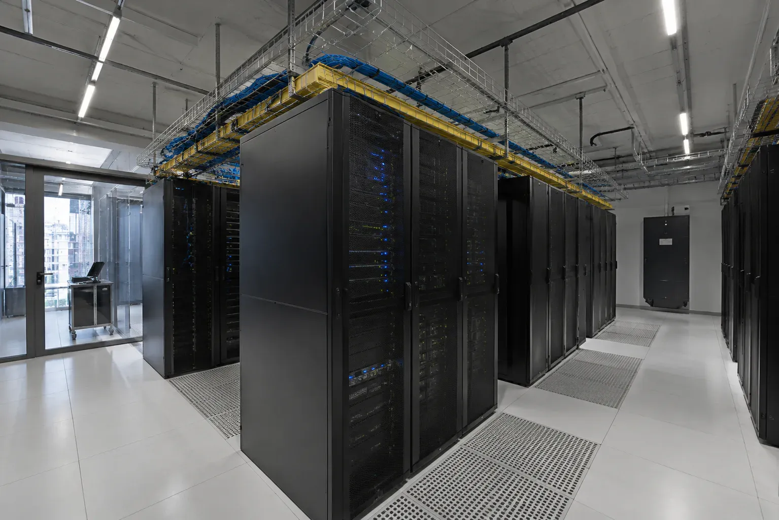 Data Center — foto pendiente de cargar