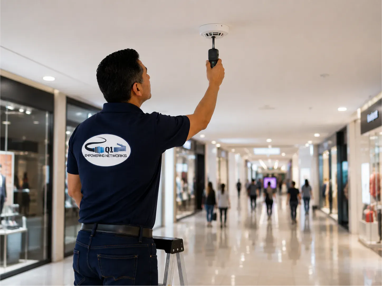 Detección de Incendio — foto pendiente de cargar
