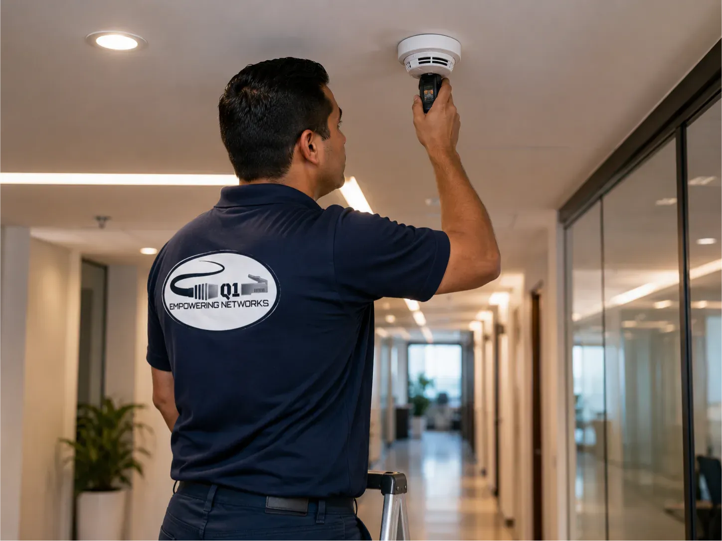 Detección de Incendio — foto pendiente de cargar