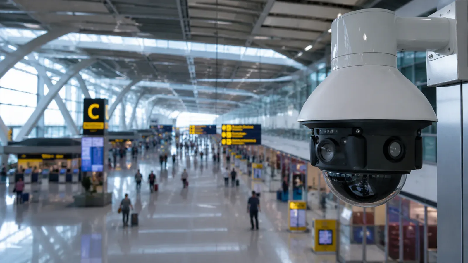 CCTV / Vidéosurveillance