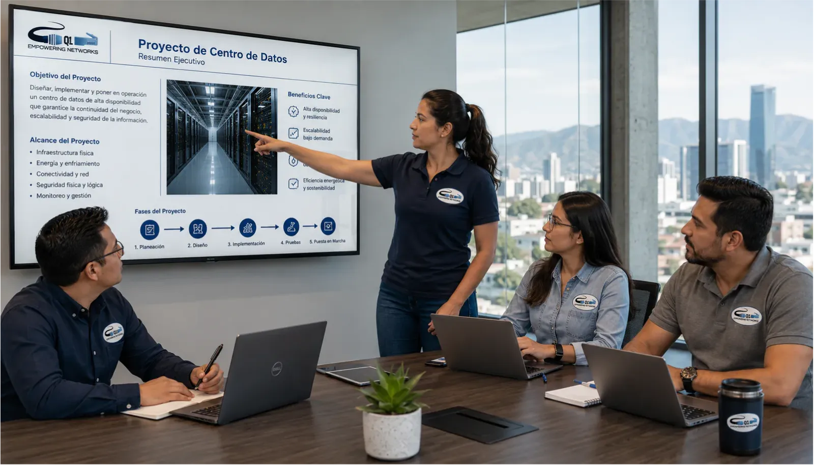 Technology Integration & Consulting