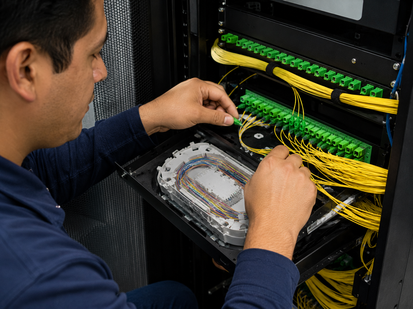 Fibra Óptica